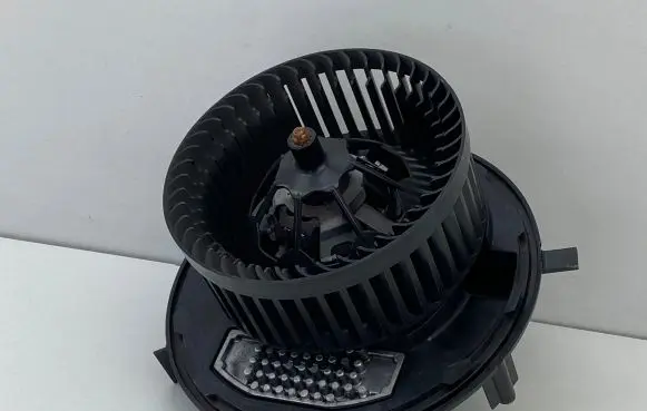 Volkswagen Passat Alltrack Heater fan/blower 3Q1819021A CZ0160601201 70945