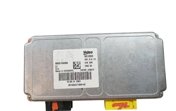 Citroen C4 Grand Picasso Other control units/modules