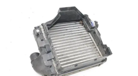 Peugeot Partner Intercooler radiator 9675627980