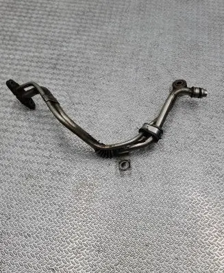 Renault Scenic II - Grand scenic II Turbo turbocharger oiling pipe/hose