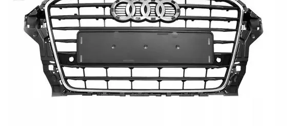 Audi A3 S3 8V Front grill