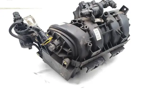 Opel Meriva A Intake manifold 55559838 0280600070