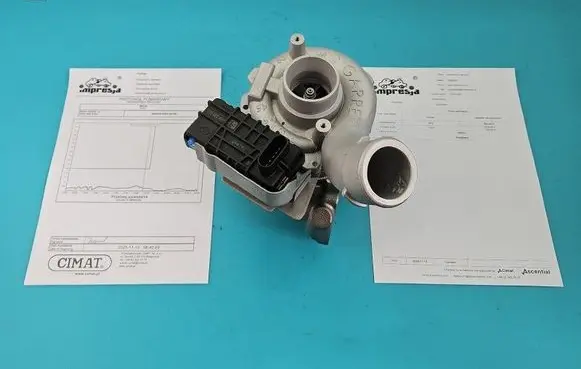 Audi A4 S4 B8 8K Turbo 767805-4 IMPRK1490375