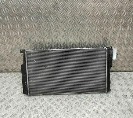 Coolant radiator