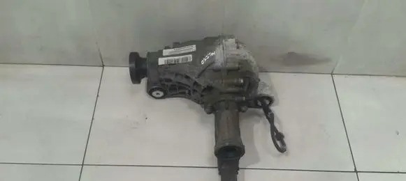 Mercedes-Benz ML W166 Front differential A1663300200