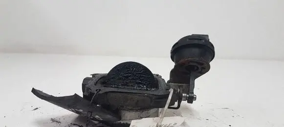 Renault Laguna II Throttle valve