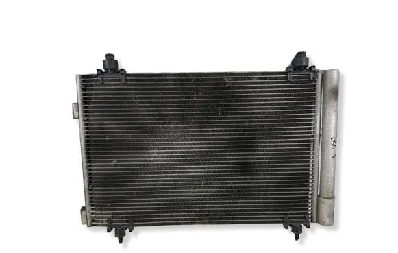 Citroen DS5 A/C cooling radiator (condenser) 9682531680