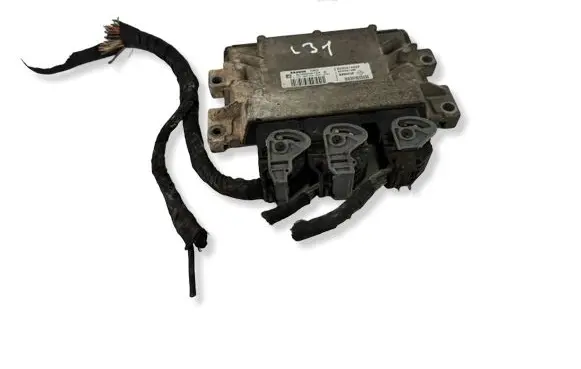 Renault Modus Engine control unit/module 8200414422 S120200102B 8200401568