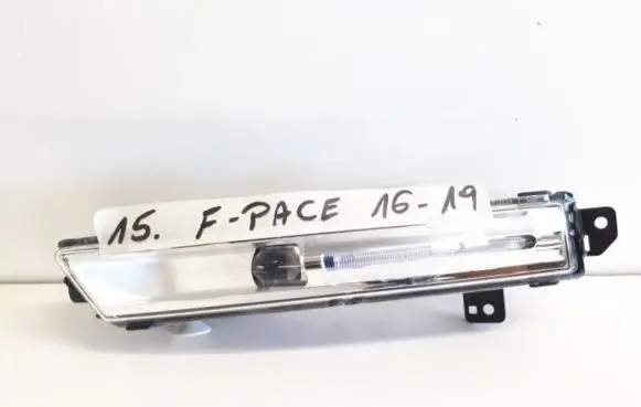 Jaguar F-Pace Front fog light