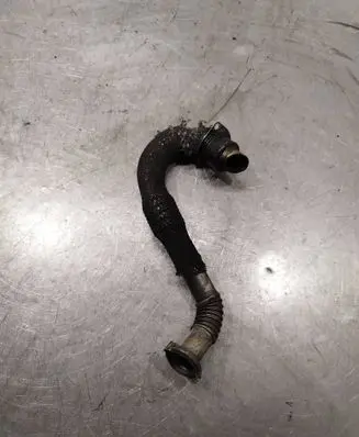 Peugeot 5008 EGR valve line/pipe/hose 9646996980
