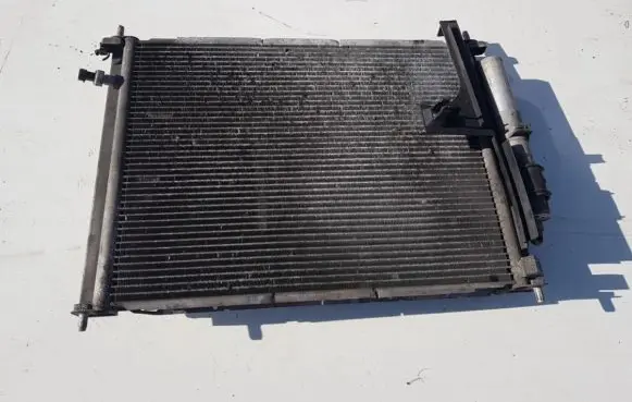 Renault Clio III A/C cooling radiator (condenser) 17601000070 176010-00070