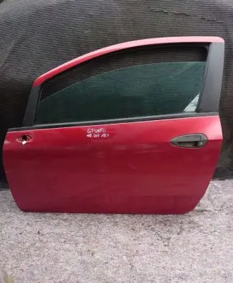 Fiat Grande Punto Front door