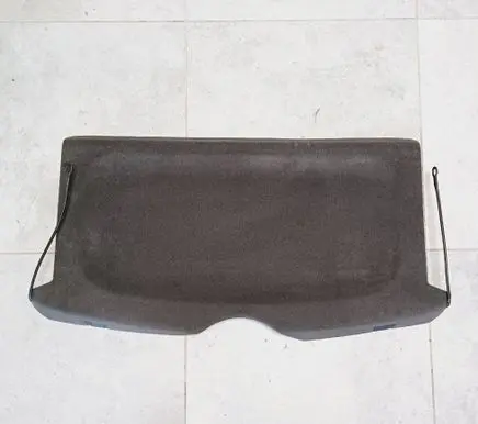 Opel Corsa C Parcel shelf 09115241