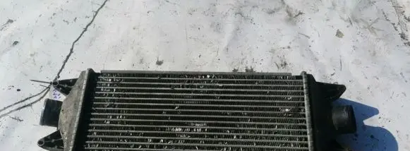 Iveco Daily 40.8 Intercooler radiator