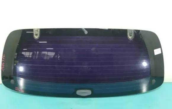 Hyundai Santa Fe Rear windscreen/windshield window IMPRK1324312