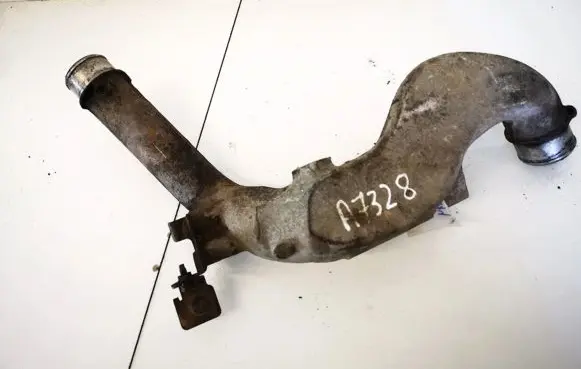 Mazda 3 I Intercooler hose/pipe