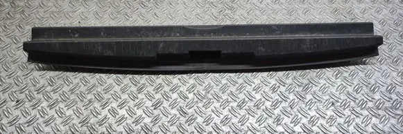 Renault Captur Trunk/boot sill cover protection 849C89010R