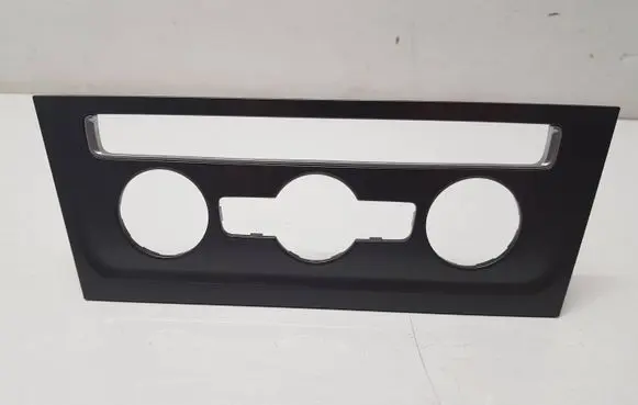 Volkswagen Golf VII Climate control/heater control trim 5G1863042 5G1863100