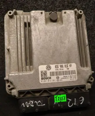 Volkswagen Touran I Engine control unit/module 03G906016HP