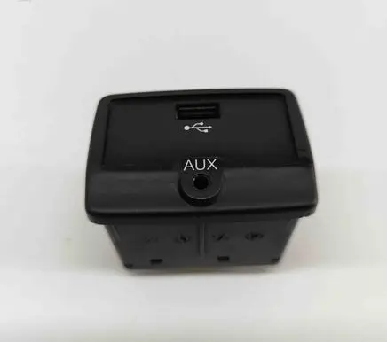 Fiat Doblo AUX in-socket connector 6360130500