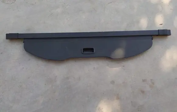 Ford S-MAX Parcel shelf load cover 