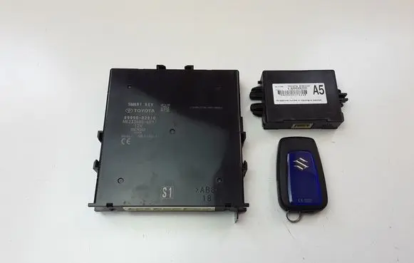 Suzuki Swace Engine ECU kit and lock set 8999002810