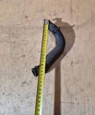 Audi A3 S3 8P Engine coolant pipe/hose 