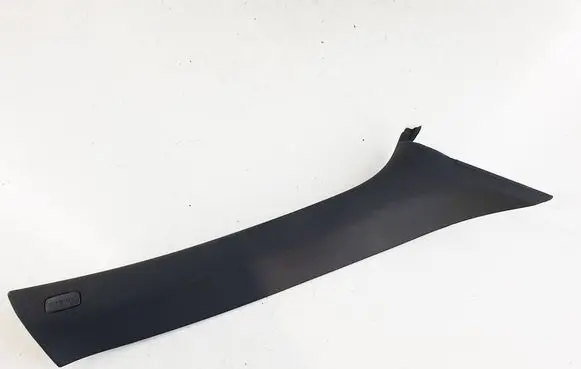 (A) pillar trim