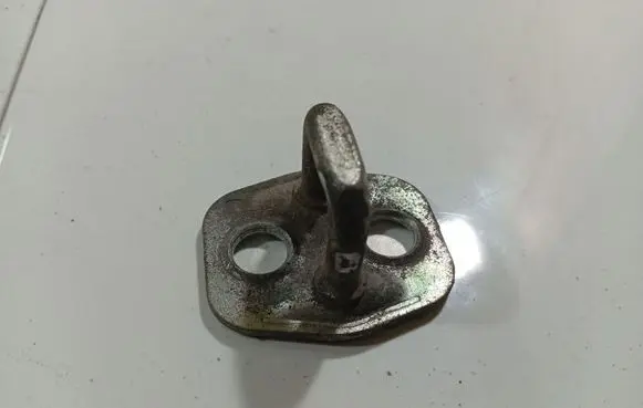 Renault Megane II Rear door lock loop/hook striker 