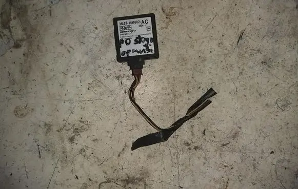Immobilizer control unit/module