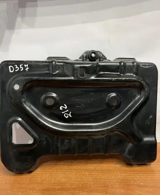 Mercedes-Benz S W221 Battery box tray A2126200118 D357