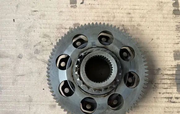 Mercedes-Benz Sprinter W906 Camshaft pulley/ VANOS A6510770412