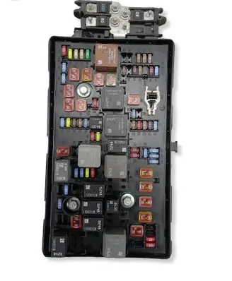 Opel Insignia A Fuse module 22953002 76RDAR