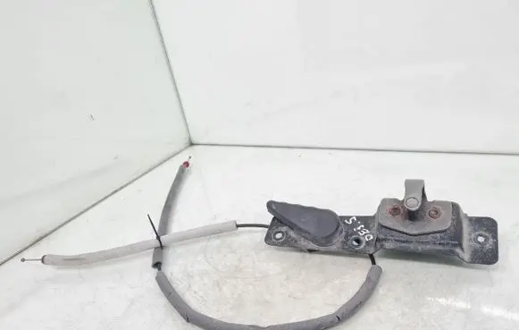 Opel Vivaro Loading door interior handle 91166045 8200006260