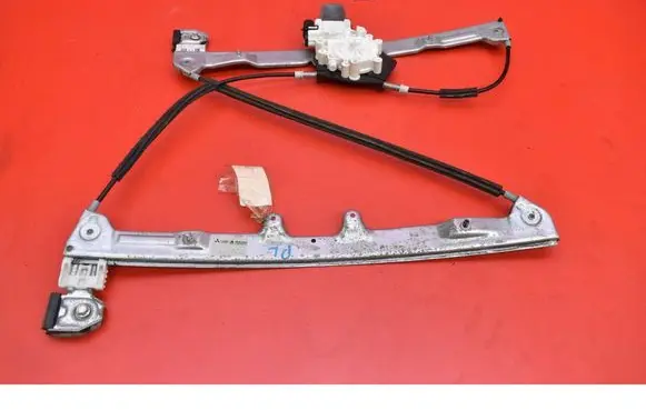 Mitsubishi Colt CZ3 Front door window regulator with motor 5713A133