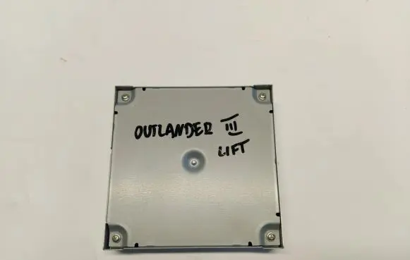 Mitsubishi Outlander Camera control unit module 8781a146