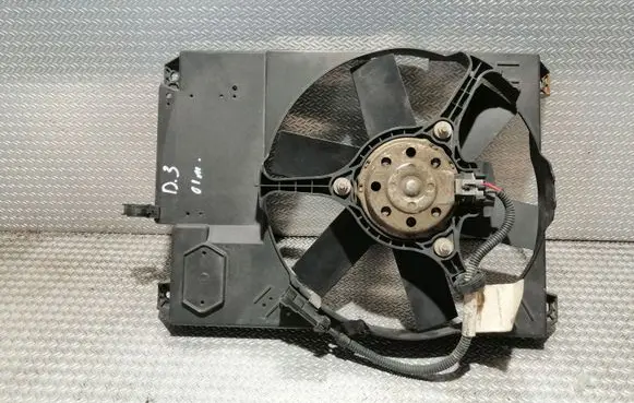 Fiat Ducato Fan set 8240120 1335685080