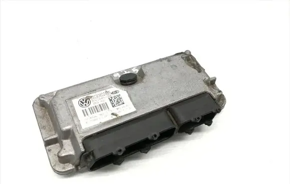 Skoda Roomster (5J) Engine control unit/module 03C906024BN