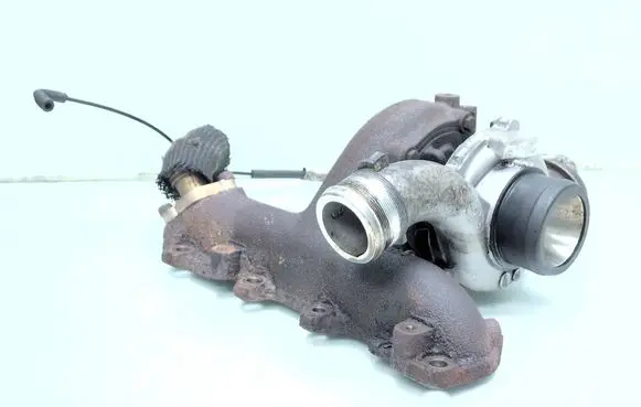 Opel Astra H Turbo 55205474 7678351