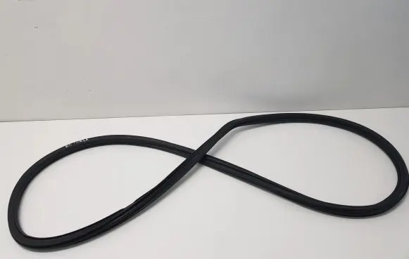 Opel Corsa E Rear door rubber seal (on body) 