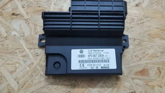 Audi A6 S6 C6 4F Other control units/modules 4F0907280A