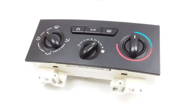 Citroen C4 I Climate control unit B9642 G0799