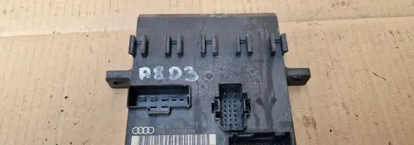 Audi A8 S8 D3 4E Light module LCM 4E0907279B