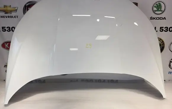 Ford Ecosport Engine bonnet/hood 