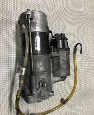 Land Rover Range Rover L405 Starter motor CPLA11001AC 4280009510