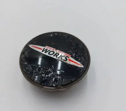 Mini Cooper Countryman R60 Original wheel cap