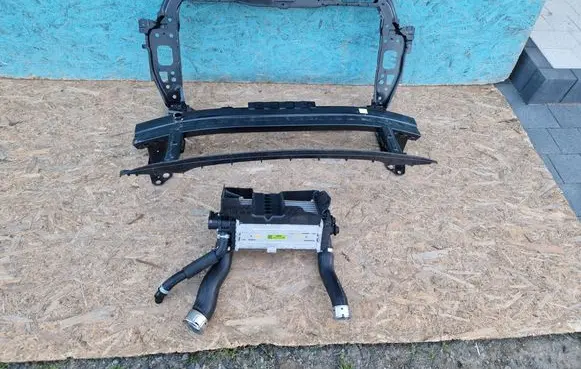 KIA Rio Radiator support slam panel 0082002782