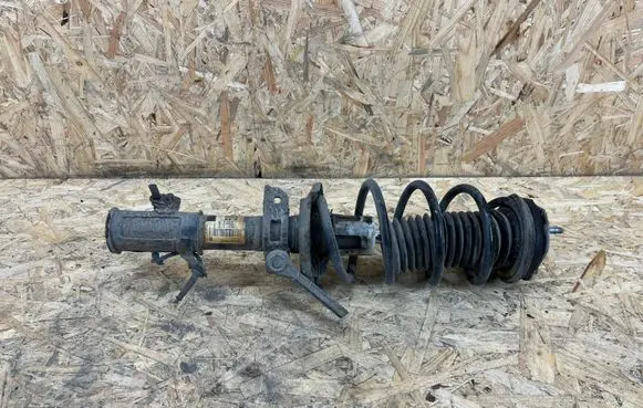 Ford Fiesta Front shock absorber with coil spring C1BC18045PB