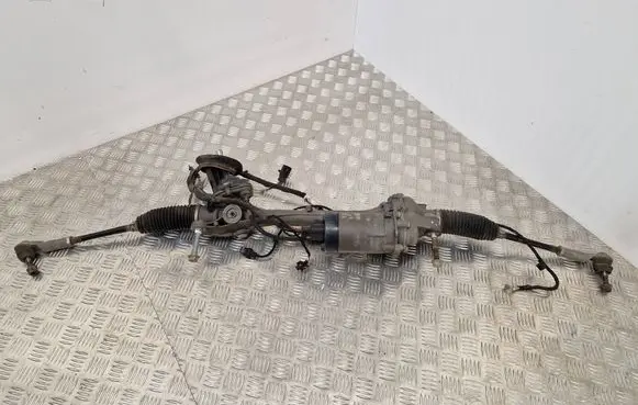 Skoda Octavia Mk4 Steering rack 5WA907146J 5WB959439K 5WB971111BH