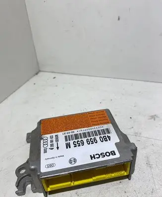Audi A6 S6 C5 4B Airbag control unit/module 4B0959655M
